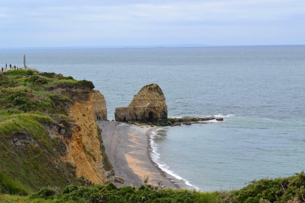 « La Vague » 8-10 Pers Holiday home Grandcamp-Maisy