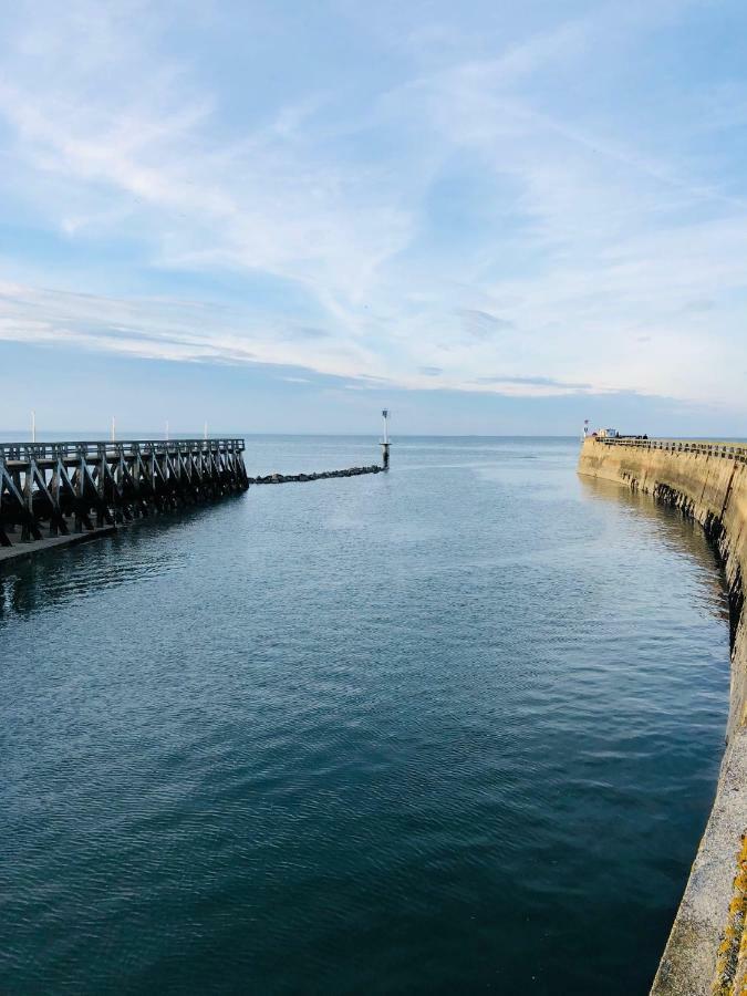 « La Vague » 8-10 Pers Holiday home Grandcamp-Maisy