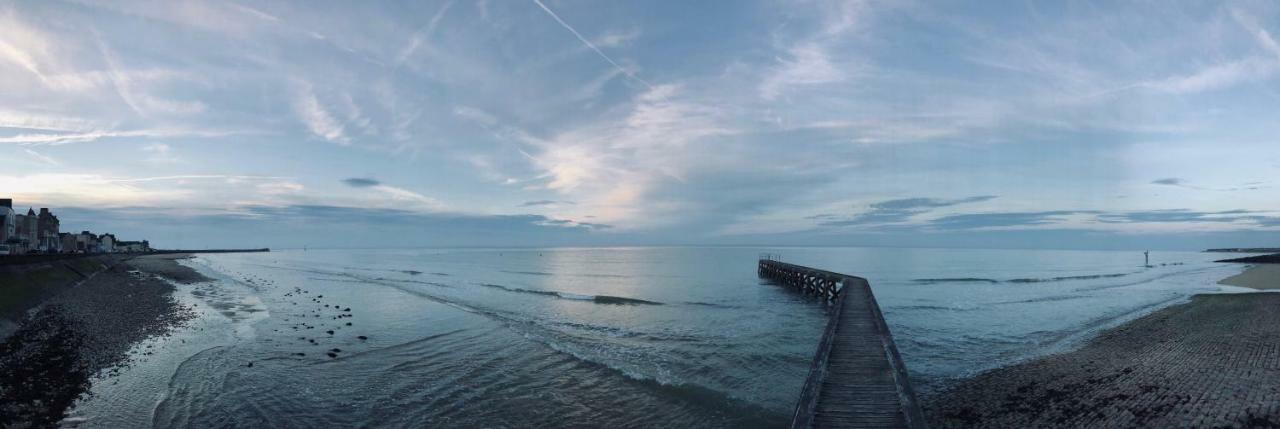 « La Vague » 8-10 Pers * Grandcamp-Maisy