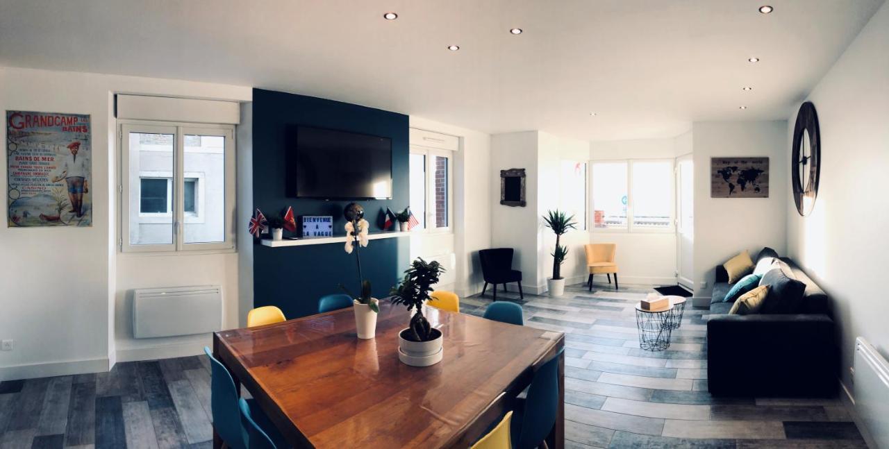 « La Vague » 8-10 Pers Holiday home