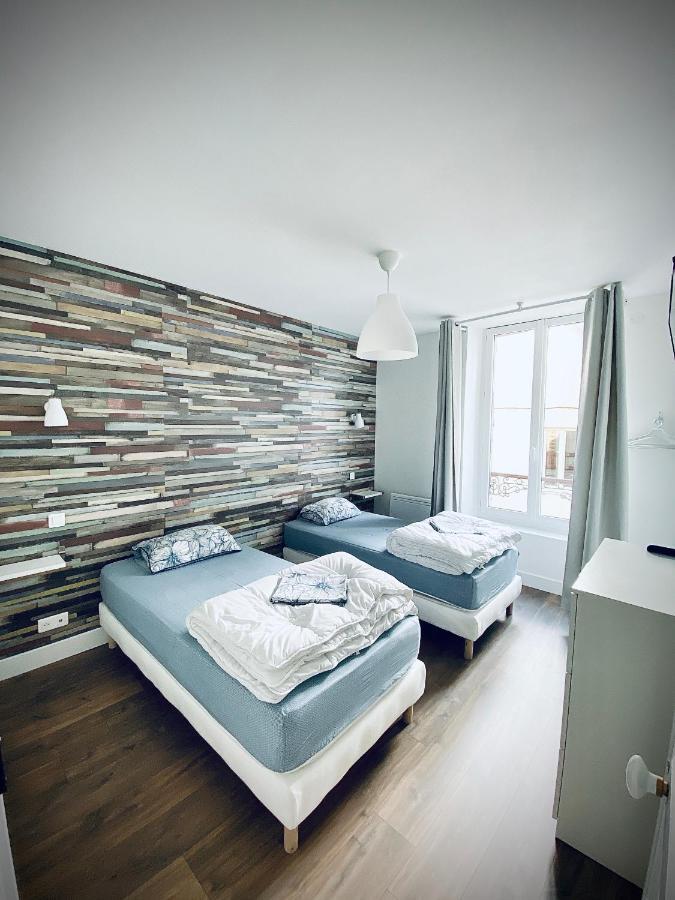 « La Vague » 8-10 Pers Holiday home *