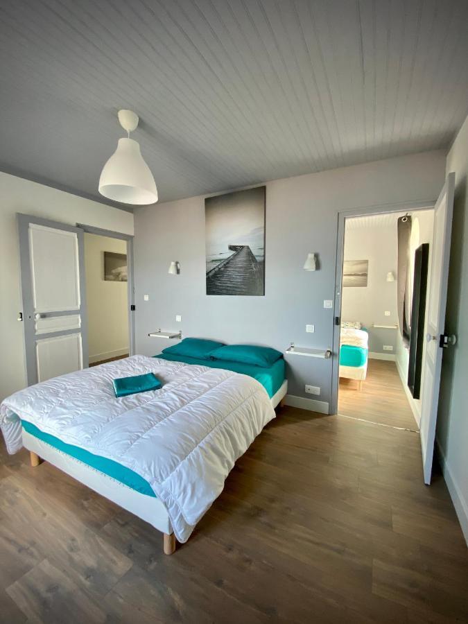 Holiday home « La Vague » 8-10 Pers