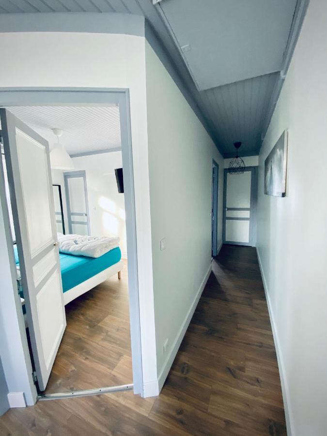 Holiday home « La Vague » 8-10 Pers