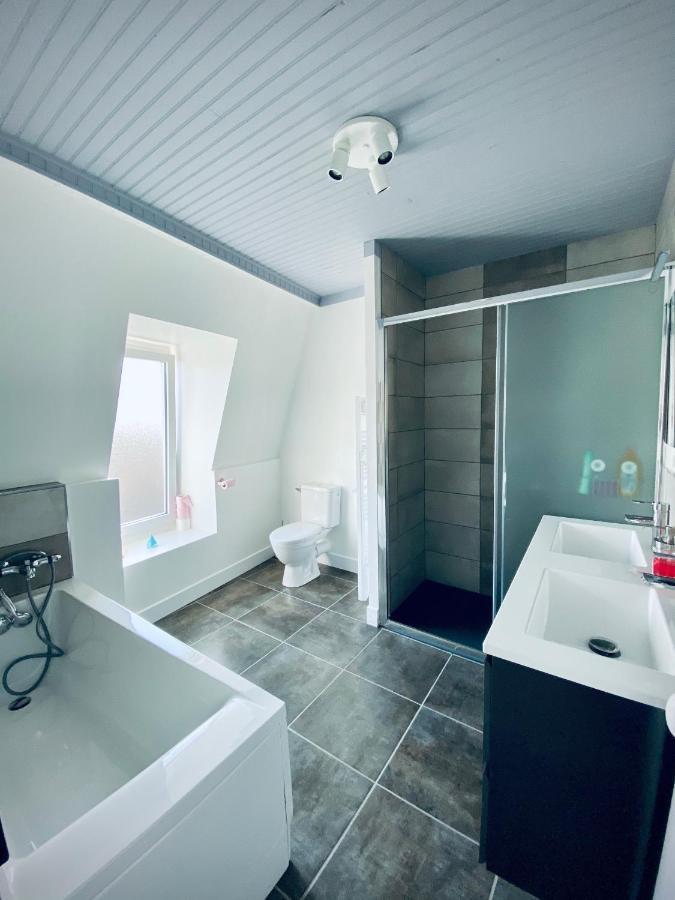 Holiday home « La Vague » 8-10 Pers *